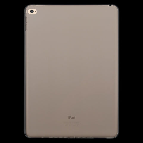Per iPad 6 / Air 2 Custodia protettiva trasparente HD da 3 mm, For iPad 6 / Air 2