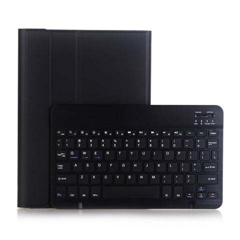 Custodia in pelle con tastiera Bluetooth staccabile per iPad Air/Pro