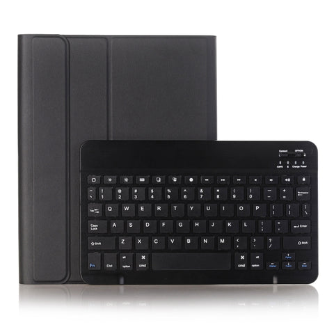 Custodia in pelle con tastiera Bluetooth staccabile per iPad Air/Pro