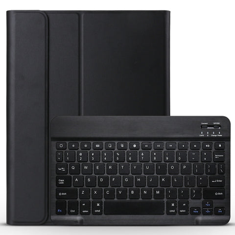 Custodia in pelle con tastiera Bluetooth staccabile per iPad Pro 11"