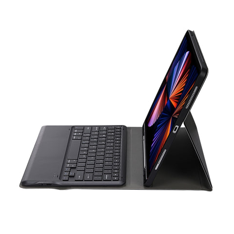 Custodia in pelle ultrasottile con tastiera Bluetooth per iPad Pro