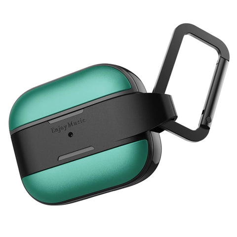 Custodia protettiva robusta con gancio per AirPods 3 - Mutural