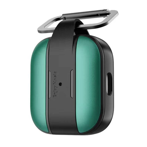 Custodia protettiva robusta con gancio per AirPods 3 - Mutural
