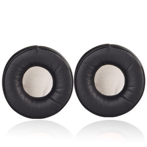 1 paio di custodia protettiva in spugna di pelle per cuffie Jabra MOVE - Novalix Store