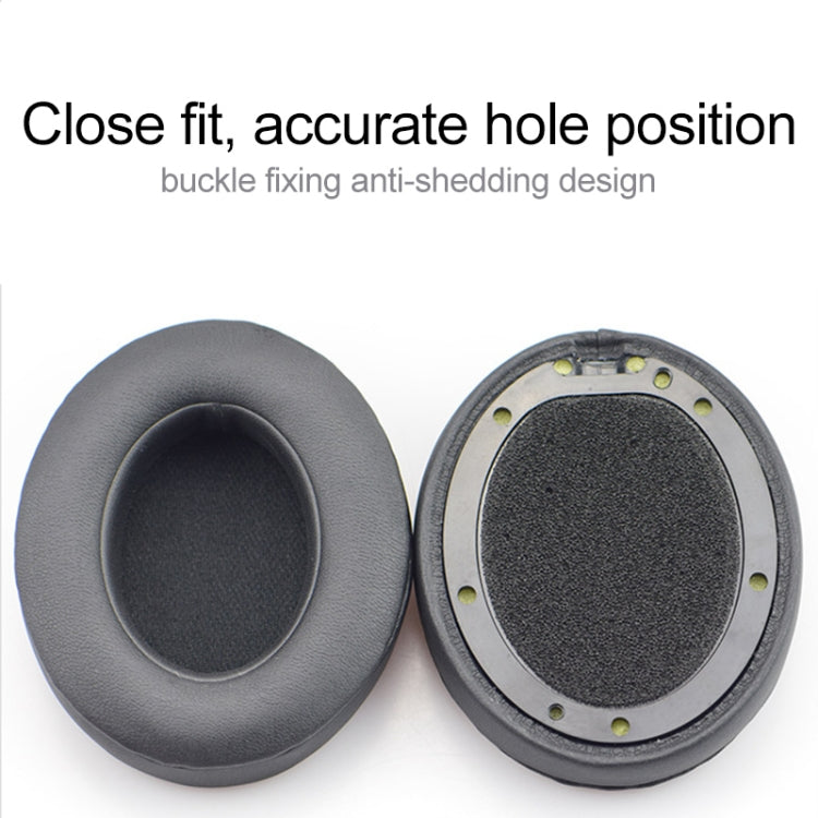 Beats Studio Headphone Covers - Protective Foam Design