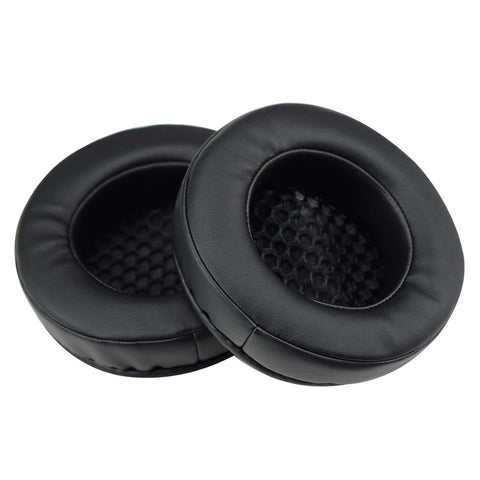 2 PCS Per XIBERIA V2/V5/X10/X12 Addensare Cuffia Cuscino Spugna Copertura Paraorecchie Cuffie di Ricambio, For XIBERIA V2 / V5(Silver Grey), For XIBERIA V2 / V5(Black)
