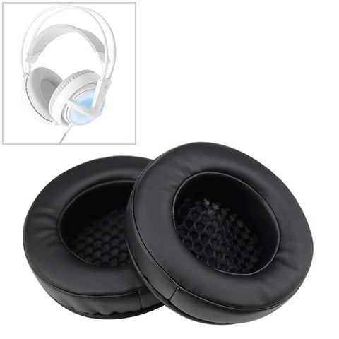 2 PCS Per XIBERIA V2/V5/X10/X12 Addensare Cuffia Cuscino Spugna Copertura Paraorecchie Cuffie di Ricambio, For XIBERIA V2 / V5(Silver Grey), For XIBERIA V2 / V5(Black)