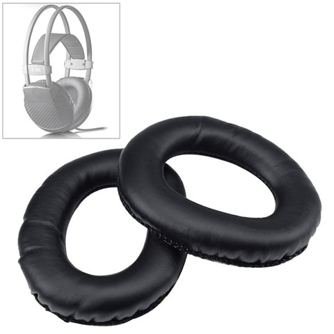2 pezzi per AKG K44/K55/K66/K77/K99 cuffia cuscino spugna copertura paraorecchie cuscinetti di ricambio, For AKG K44 / K55 - Novalix Store