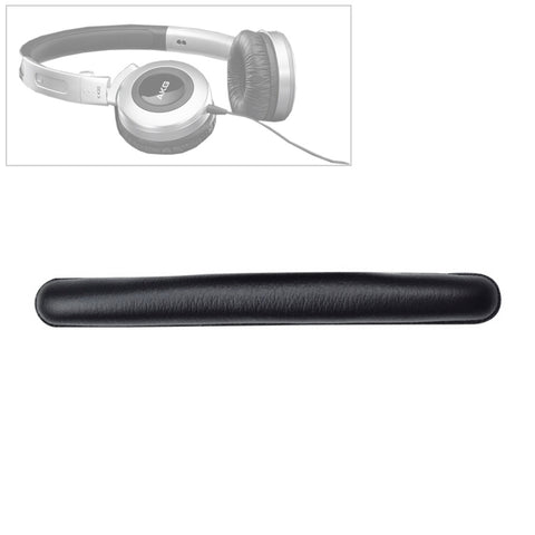 Per AKG K44/K55/K66/K77/K99 Fascia per la testa di ricambio Copricapo Copricapo Cuscino Parte di riparazione, For AKG K44 / K55 / K66