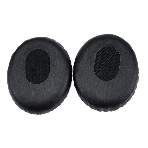 2 pezzi per cuffie Bose QC3, cuscino in spugna, paraorecchie, cuscinetti di ricambio, For Bose QC3 - Novalix Store