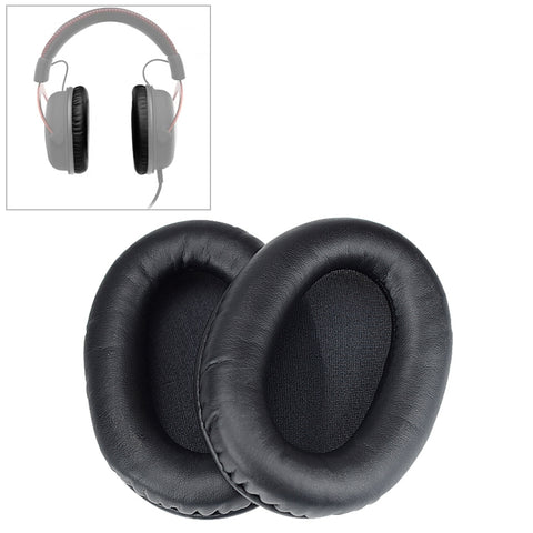 2 PCS Per Kingston KHX-HSCP / HyperX Cloud II Cuscino Per Cuffie Proteine Spugna Copertura Paraorecchie Cuscinetti di Ricambio, For Kingston KHX-HSCP HyperX Cloud II(Protein) - Novalix Store