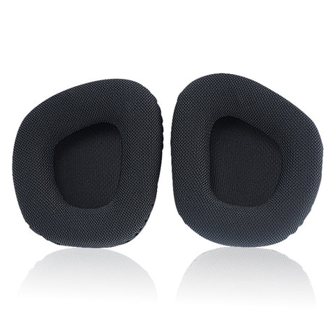 2 paia per Corsair Void RGB Pro cuffie cuscino copertura in tessuto a rete paraorecchie cuscinetti di ricambio, For Corsair Void RGB Pro - Novalix Store