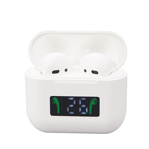 Mini auricolare Bluetooth wireless TWS con display digitale touch in-ear Pro 8