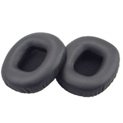 2 pezzi per cuffie JBL J55 / J55a / J55i finta pelle + schiuma morbida auricolare copertura protettiva paraorecchie, For J55 - Novalix Store