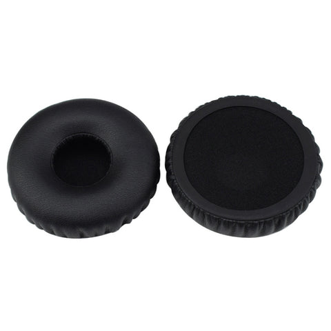 2 pezzi per cuffie JBL E40BT / T450 in similpelle + cuffia protettiva in schiuma morbida paraorecchie, For E40BT / T450 Black, For E40BT / T450 White - Novalix Store