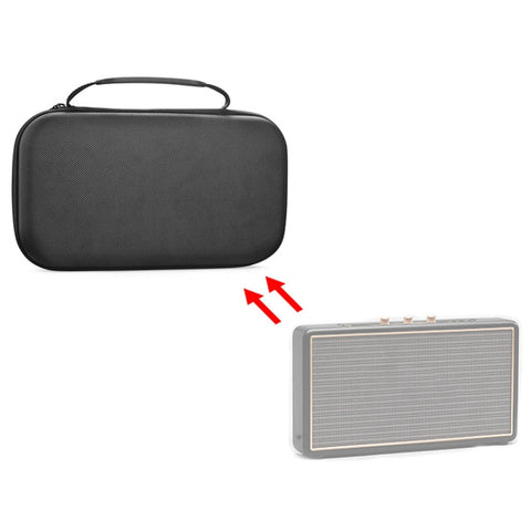 Sac de protection en nylon pour l'archivage des haut-parlants sans fil Bluetooth de 2 pièces pour Marshall Stockwell, Pour Marshall Stockwell