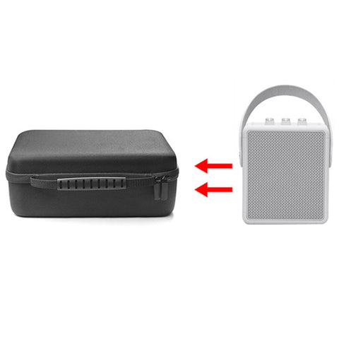 Étui de protection pour haut-parleur Bluetooth sans fil portable de 2 personnes pour Marshall Stockwell II, pour Marshall Stockwell II