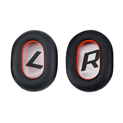 Per Plantronics Backbeat Pro 2 / Voyager 8200UC Auricolare Fodera per cuscino Paraorecchie Cuscinetti di ricambio