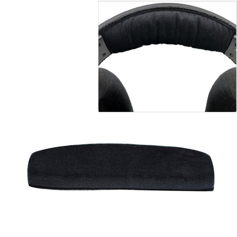 2 PCS Per Sennheiser HD515 / HD555 / HD595 / HD598 / HD558 / PC360 Flanella di Ricambio Fascia Testa Fascio Copricapo Copertura - Novalix Store