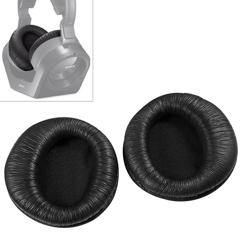 20 PCS Per Sony MDR-RF970R / RF960R / RF925R / RF860F / RF985R Auricolare Fodere Per Cuscini Paraorecchie Cuffie di Ricambio con Mesh, For Sony MDR-RF970R (with Mesh) - Novalix Store