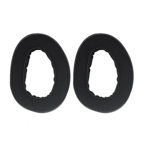 2 pezzi per Sennheiser GSP 600 cuscino per cuffie copertura in spugna paraorecchie cuscinetti di ricambio, For Sennheiser GSP 600(Earmuff) - Novalix Store