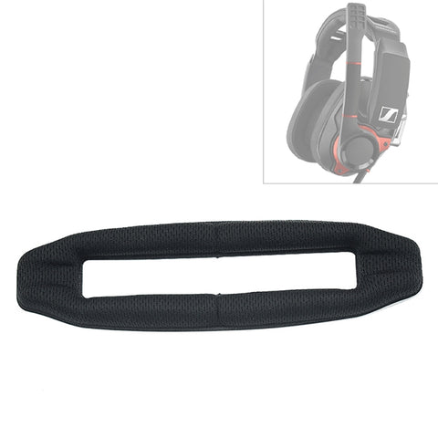 Per Sennheiser GSP 600 Parte di riparazione del cuscino del cuscino del copricapo del fascio di testa della fascia di ricambio, For Sennheiser GSP 600(Headband)