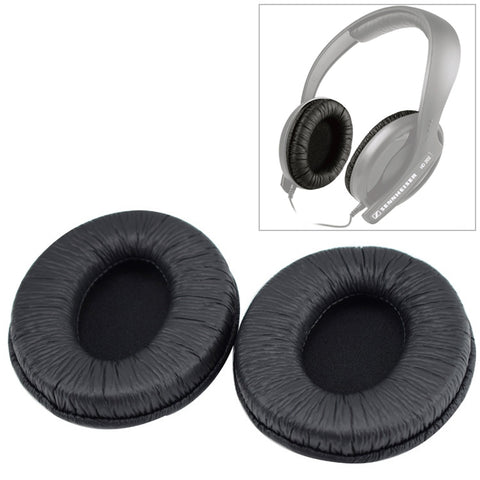 2 pezzi per Sennheiser HD202 / HD212 / HD437 / HD447 / HD457 / HD497 cuffia cuscino in spugna paraorecchie cuscinetti di ricambio, For Sennheiser HD202 / HD212 - Novalix Store