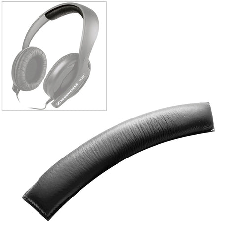 2 pezzi per Sennheiser HD202 / HD212 / HD437 / HD447 / HD457 / HD497 fascia di ricambio per testa fascio copricapo cuscino parte di riparazione, For Sennheiser HD202 - Novalix Store