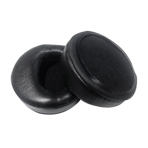 2 pezzi per DENON AH-D2000 / AH-D5000 / AH-D7000 cuffia cuscino copertura in pelle spugna paraorecchie cuscinetti di ricambio, For DENON AH-D2000 - Novalix Store