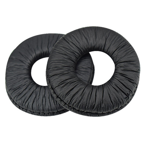 Custodia protettiva in spugna per cuffie da 2 pezzi per Sony MDR-ZX110 / ZX100 / ZX300 / V150 / V300