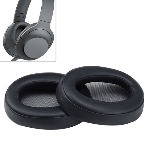 1 paire de garde de protection par brassard en mousse pour Sony MDR 100AAP