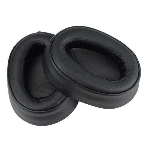 Custodia protettiva in spugna per cuffie da 2 pezzi per Sony MDR-100ABN / WH-H900N