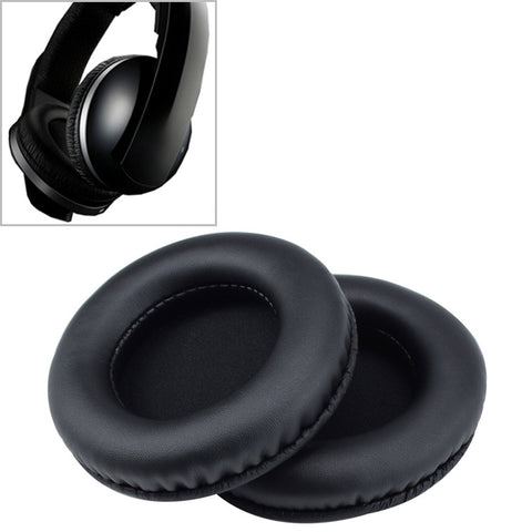 Custodia protettiva in spugna per cuffie da 2 pezzi per Sony MDR-DS7000 / MDR-RF6000 / MDR-RF6500 / MDR-CD470