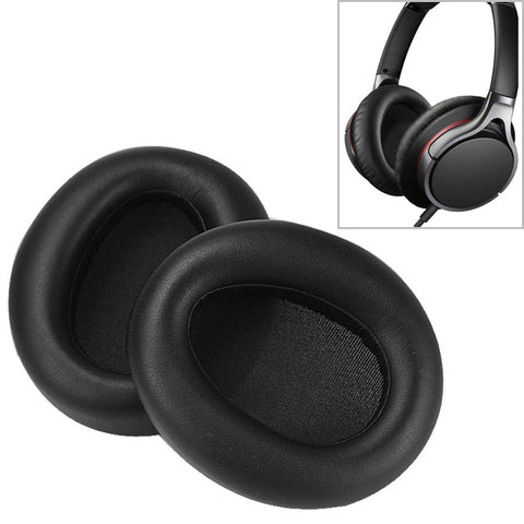 Custodia protettiva in spugna per cuffie da 2 pezzi per Sony MDR-10RBT / 10RNC / 10R