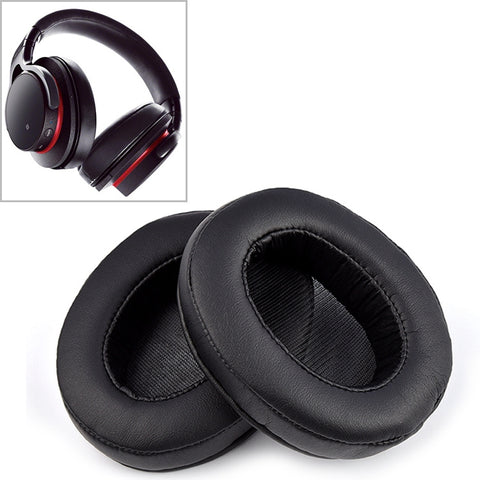 Custodia protettiva in spugna per cuffie da 2 pezzi per Sony MDR-1ABT