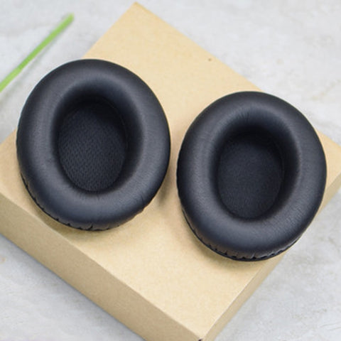 1 paire de brassards avec paraorecchie morbide et rivets en coton fonoassorbent pour BOSE QC2 / QC15 / AE2 / QC25