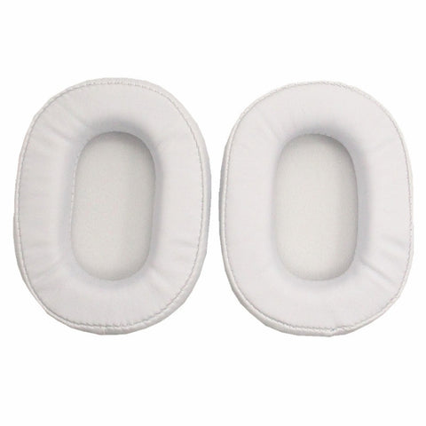 1 paire de manchettes anti-rumeurs en cas de maladie pour Audio-technica ATH-MSR7 / M50X / M20 / M40 / M40X
