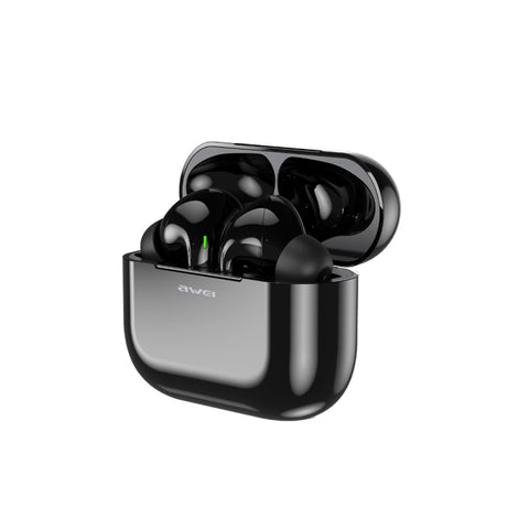 Awei T29 Bluetooth V5.0 TWS True Wireless Sports Auricolare con custodia di ricarica