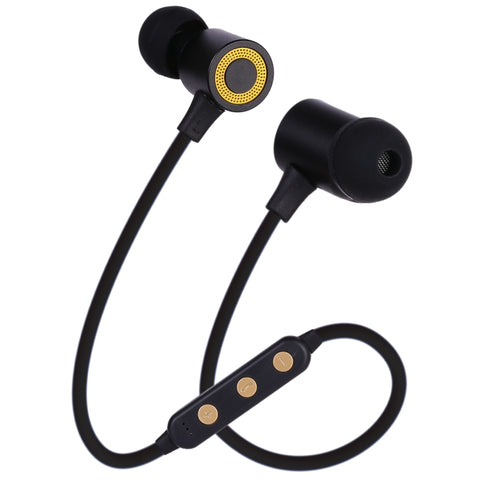 Cuffie Bluetooth V5.0 Bluetooth sportive portatili MG-G22, supporto scheda TF