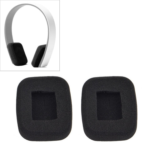 2 pezzi per Shinco S01 copertura protettiva per cuffie paraorecchie con copertura in spugna quadrata - Novalix Store