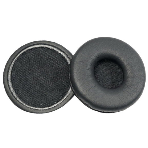 2 pezzi per KOSS PP / SP versione in tensione copertura protettiva in pelle protettiva per cuffie paraorecchie, Voltage Version - Novalix Store