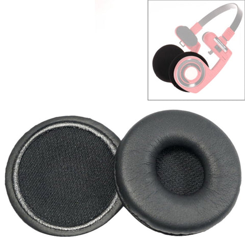 2 pezzi per KOSS PP / SP versione in tensione copertura protettiva in pelle protettiva per cuffie paraorecchie, Voltage Version - Novalix Store
