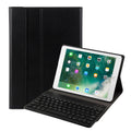 Bluetooth Keyboard and Leather Case for iPad Air & Pro 9.7