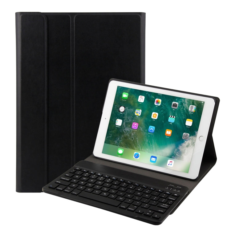 Bluetooth Keyboard and Leather Case for iPad Air & Pro 9.7