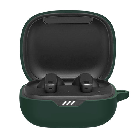 Custodia protettiva per auricolari wireless in silicone per JBL Wave 300TWS