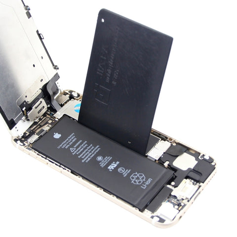 JF-855 Outil d'ouverture du pied de porc pour batterie iPhone / Samsung / Huawei, JF-855