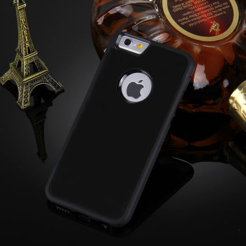 Per iPhone 6 e 6s Custodia protettiva adesiva per selfie antigravità magica con tecnologia nano-aspirazione, For 6 & iPhone 6s