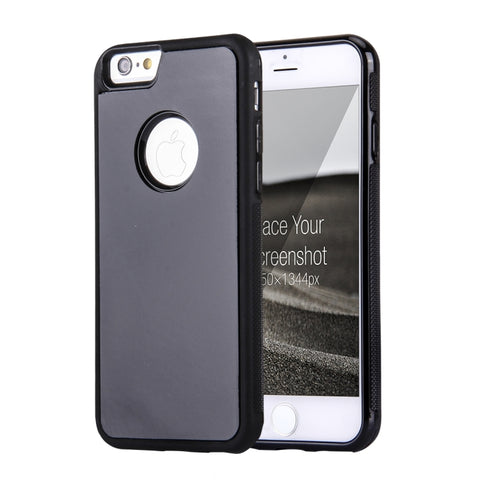 Per iPhone 6 e 6s Custodia protettiva adesiva per selfie antigravità magica con tecnologia nano-aspirazione, For 6 & iPhone 6s