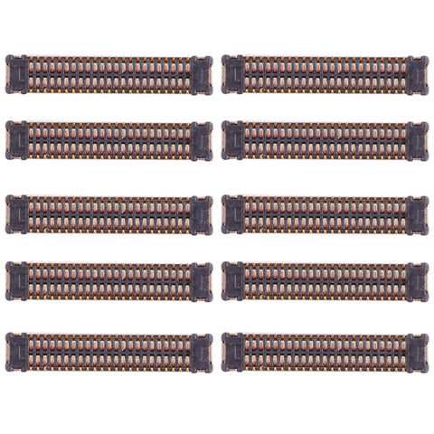 10 connettori FPC per scheda madre e touch screen per iPhone 6, For iPhone 6 - Novalix Store