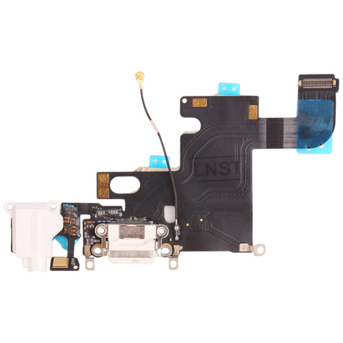 Cavo Flex per Porta di Ricarica iPhone 6 - Grigio Chiaro